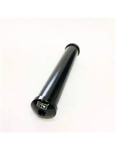EJE PASANTE BMX SD ACE X-LITE 20MM FRONT AXLE UNIVERSAL BLAC