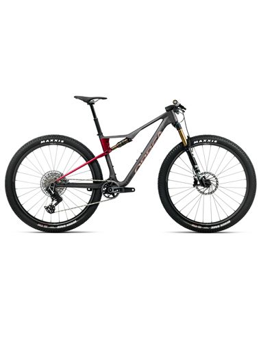 ORBEA OIZ M-TEAM AXS 2026