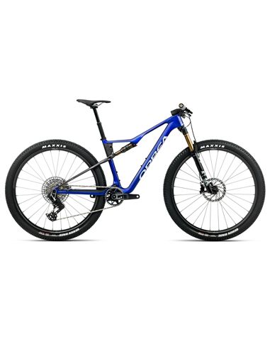 ORBEA OIZ M-TEAM AXS 2026