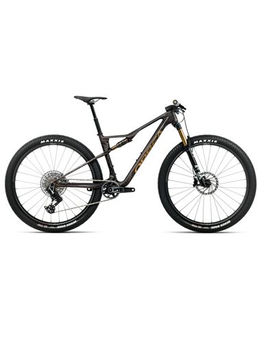 ORBEA OIZ M-TEAM AXS 2026