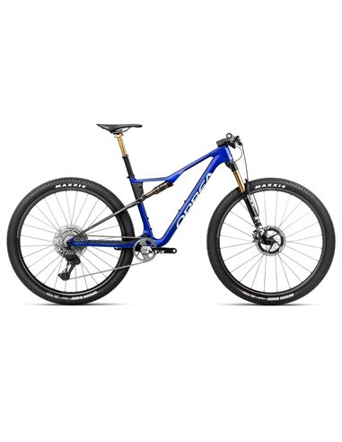ORBEA OIZ M-TEAM FACTORY 2026