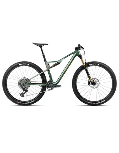 ORBEA OIZ M10 AXS 2026