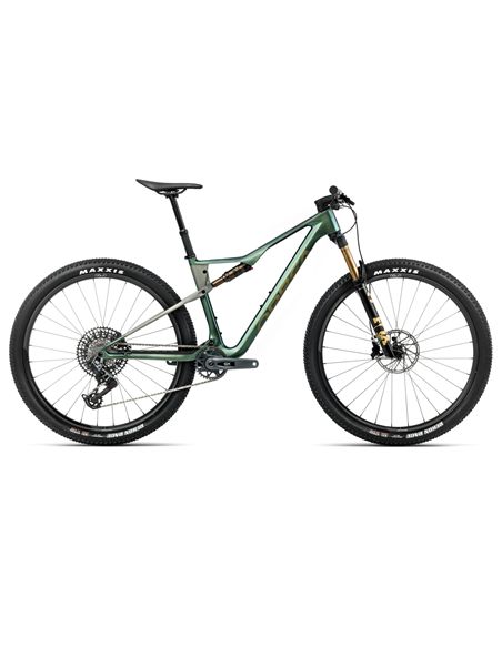 ORBEA OIZ M10 AXS 2026