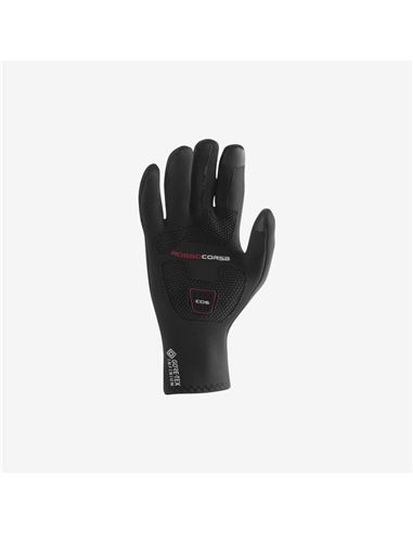 GUANTE CASTTELLI PERFETTO MAX NEGRO T-M