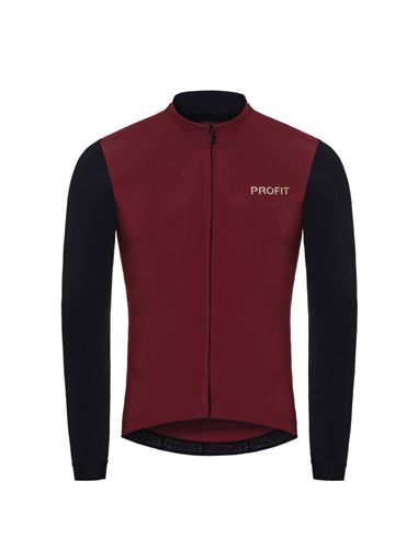 MAILLOT M/L PROFIT ULTRALIGHT UNISEX GRANATE