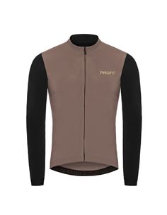 MAILLOT M/L PROFIT ULTRALIGHT UNISEX MARRON T. S