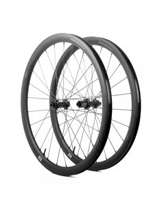 JUEGO DE RUEDAS PROGRESS AIRSPEED A38 DISC 12X100/12X142