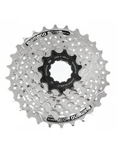 CASSETTE SHIMANO CS-HG41 PLATA 7V.(11-28)(11/13/15/18/21/24/