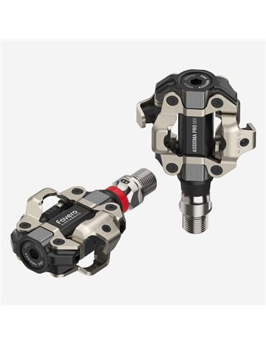 PEDALES ASSIOMA PRO MX-1 CON POTENCIOMETRO