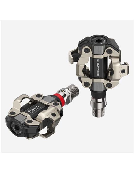 PEDALES ASSIOMA PRO MX-1 CON POTENCIOMETRO