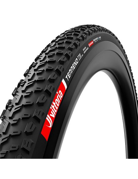 CUB.TERRENO T70 COARSE LOOSE 45-622 GRAVEL ENDURANCE BLACK